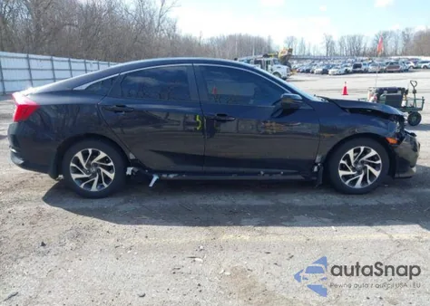 2016 Honda Civic Lx from USA, damaged, VIN 2HGFC2F54GH003071